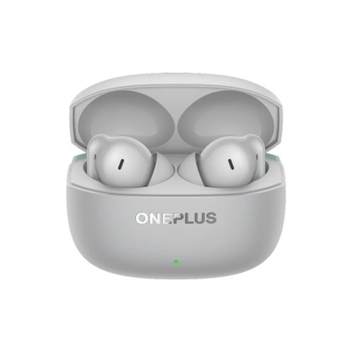 OnePlus Nord Buds 4 Pro Radiant Gray - Ασύρματα In‑ear ακουστικά με ANC