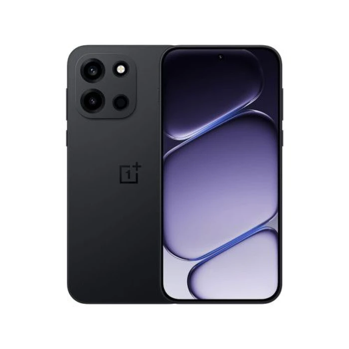 OnePlus Nord 6 - 8GB RAM, 256GB, Dual SIM (5G) - Pitch Black (OEM)