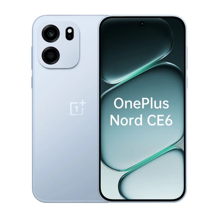 OnePlus Nord CE6 5G Dual SIM (8GB RAM / 256GB) Fresh Blue