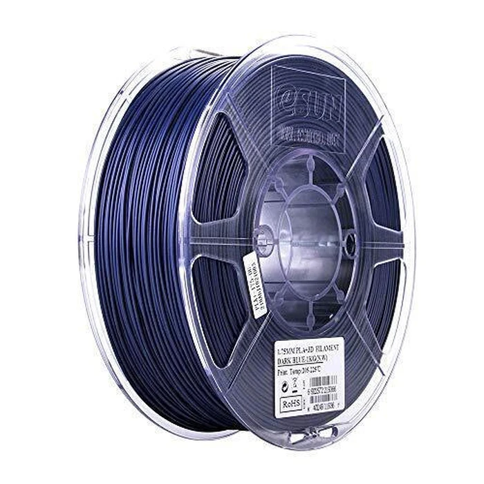 Esun PLA+ 1,75mm Σκούρο Μπλε 1kg (Spool)