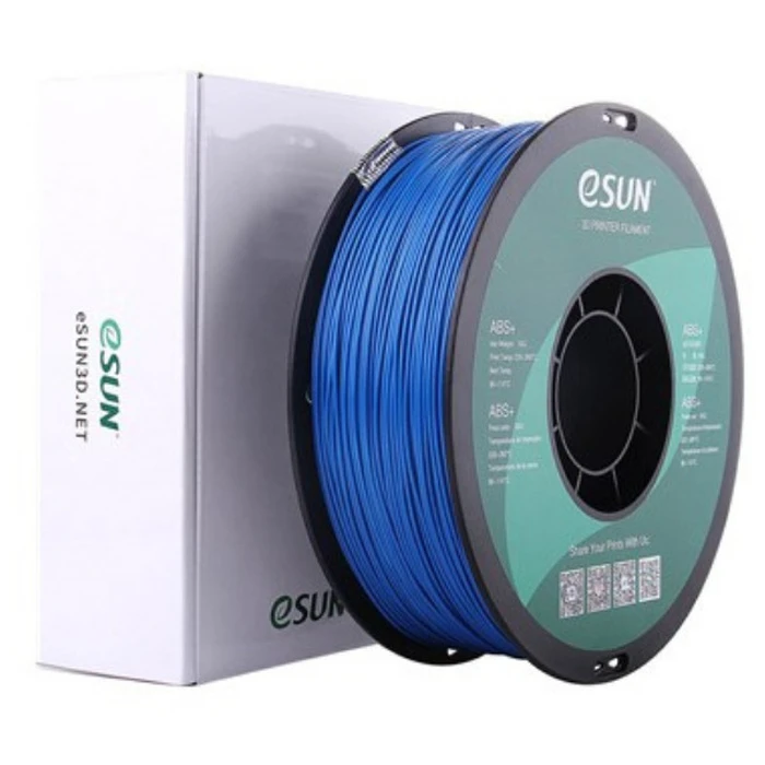 eSun ABS+ 1,75mm ΜΠΛΕ 1kg - Filament 3D Εκτυπωτή