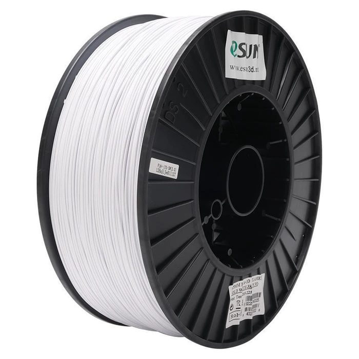 PLA+ 1.75mm WHITE 3kg - eSun