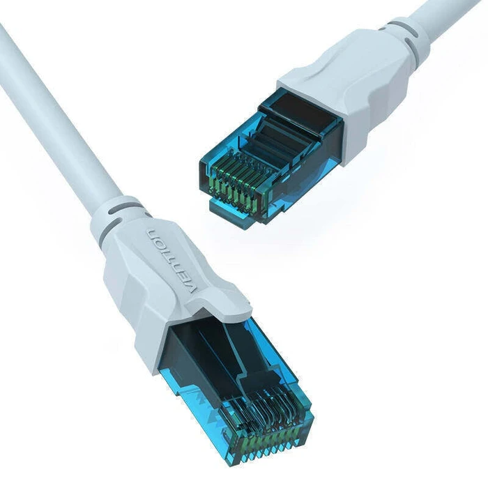 Vention Network Cable Cat 5e UTP Patch Cable 1M Blue