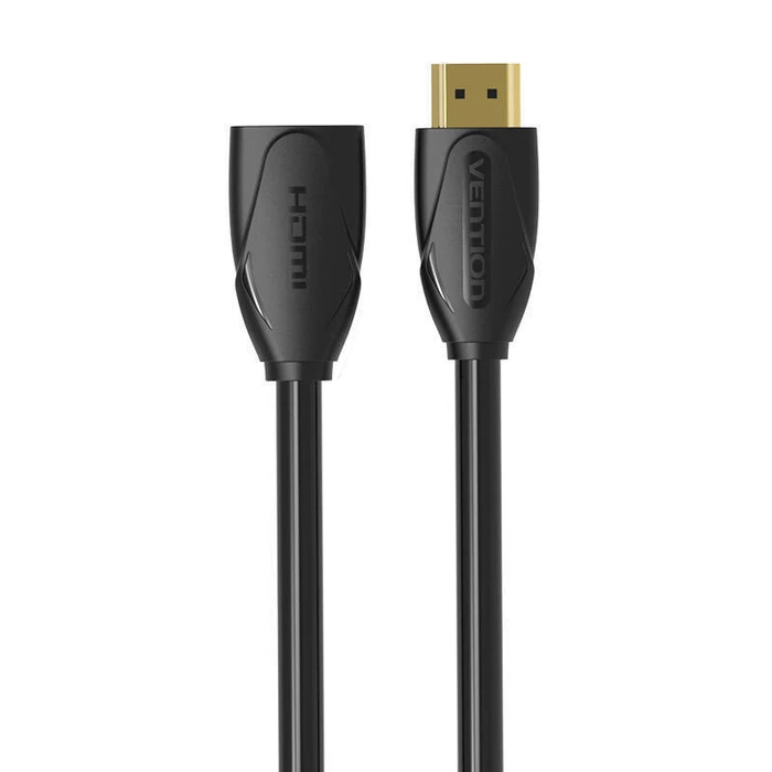 HDMI Cable VENTION Extension Cable 2m Black VAA B06 B200
