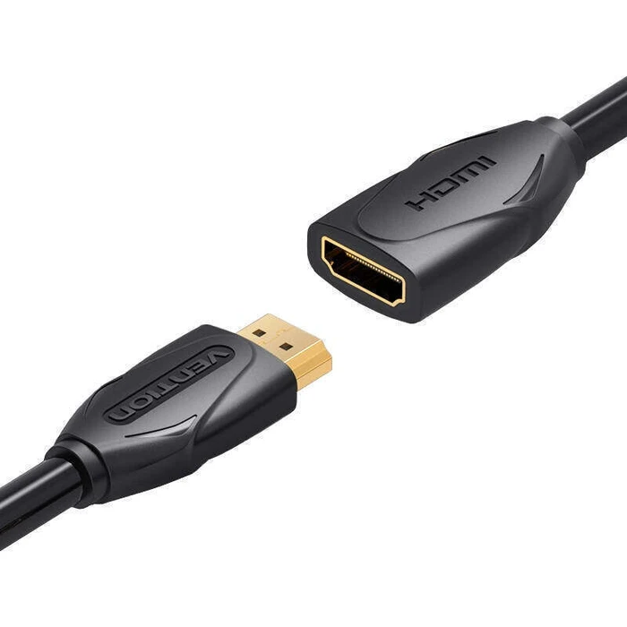 HDMI Cable VENTION Extension Cable 2m Black VAA B06 B200