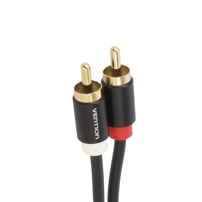 VENTION Audio Cable 3.5mm Female to 2RCA Male 1.5m
