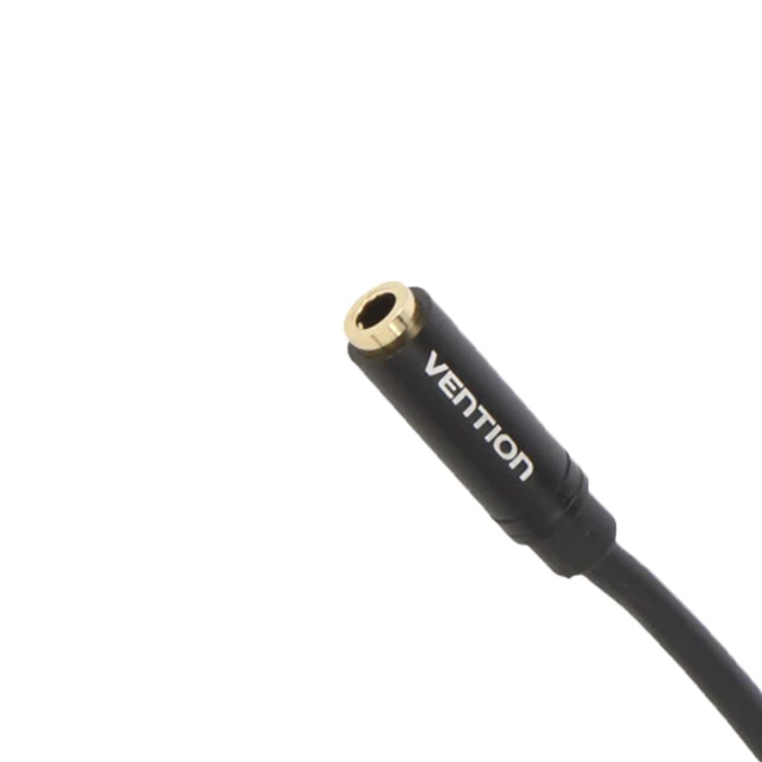 VENTION Audio Cable 3.5mm Female to 2RCA Male 1.5m