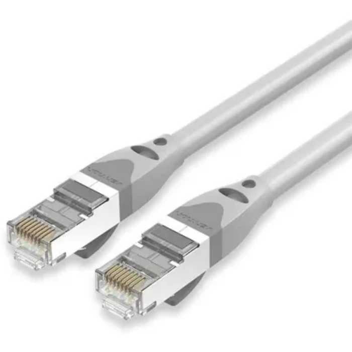 Networking VENTION Cat.6A SFTP Patch Cable 0.3m Yellow IBHYAA