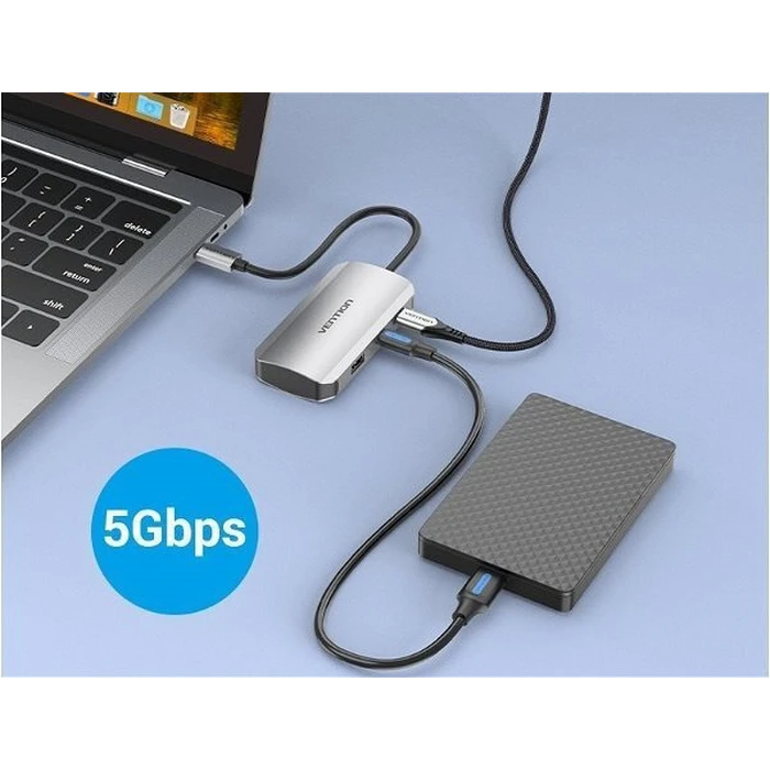 VENTION Hub USB C