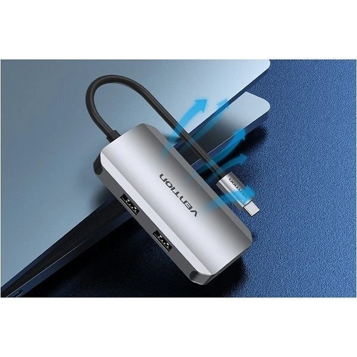 VENTION Hub USB C