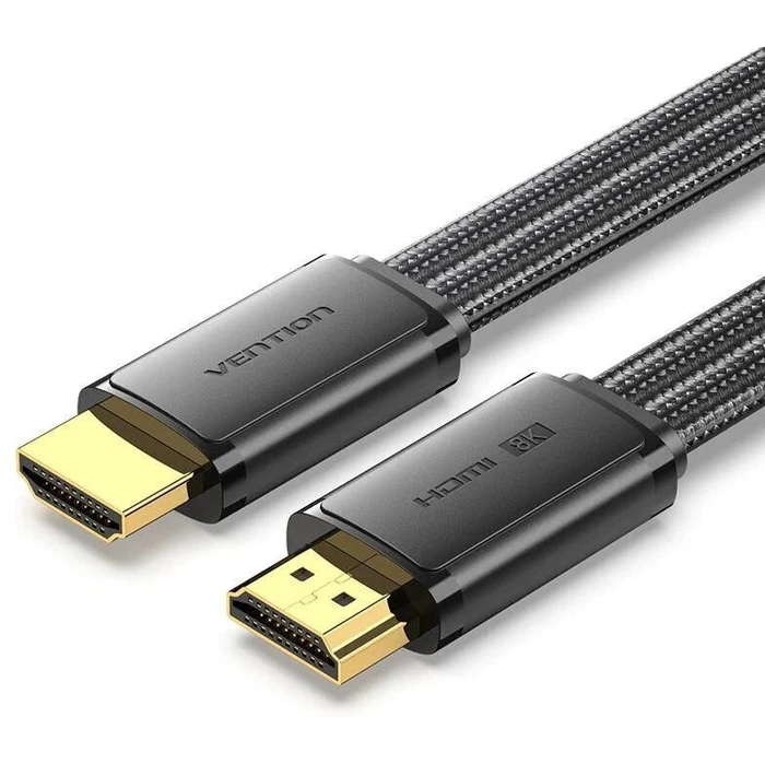 Καλώδιο HDMI 8K 10 m VENTION (AANBL) - Μαύρο