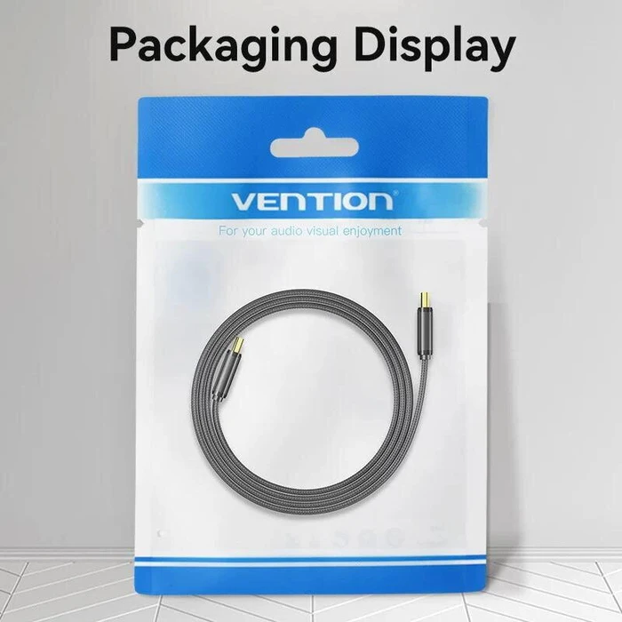 Καλώδιο HDMI 8K 10 m VENTION (AANBL) - Μαύρο
