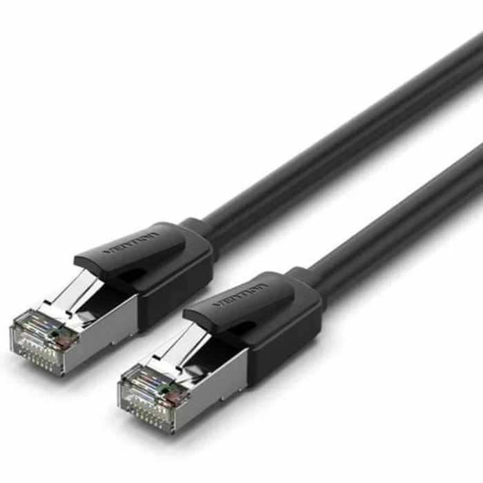 VENTION Cat8 SFTP Patch Cable 3M Black IKKBI VENIKKBI