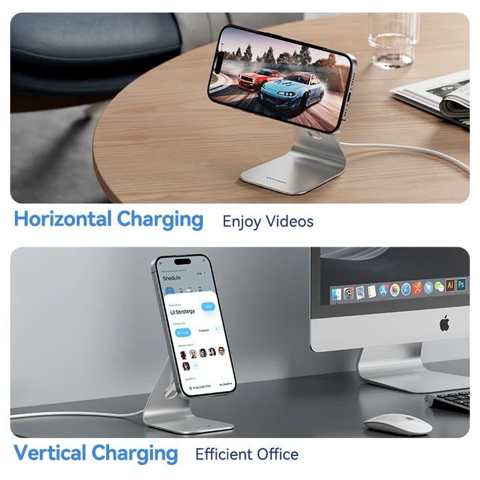 Vention MagSafe Charging Stand (FGHIF) (VENFGHIF)