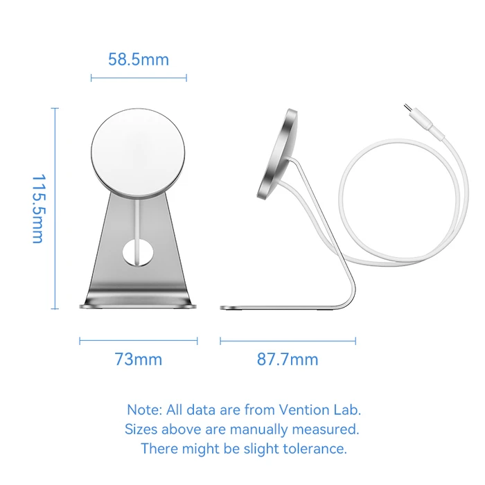Vention MagSafe Charging Stand (FGHIF) (VENFGHIF)