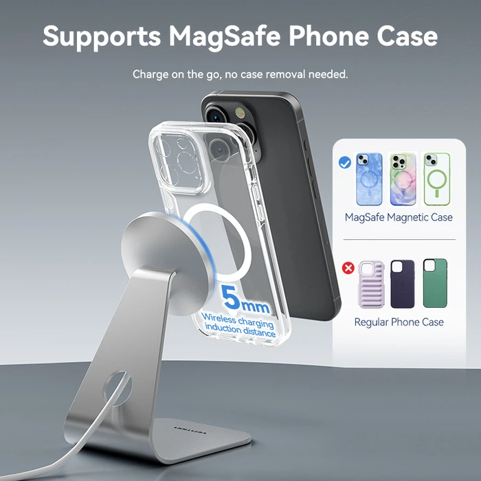 Vention MagSafe Charging Stand (FGHIF) (VENFGHIF)