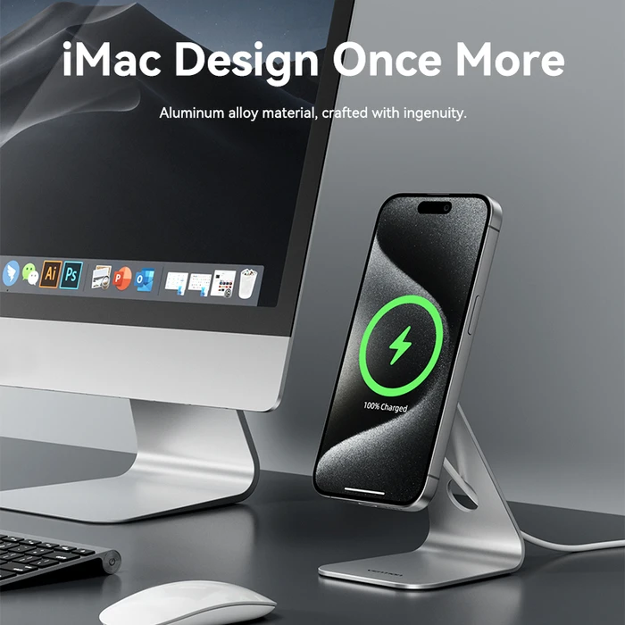 Vention MagSafe Charging Stand (FGHIF) (VENFGHIF)