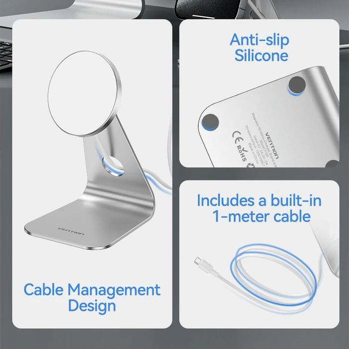 Vention MagSafe Charging Stand (FGHIF) (VENFGHIF)