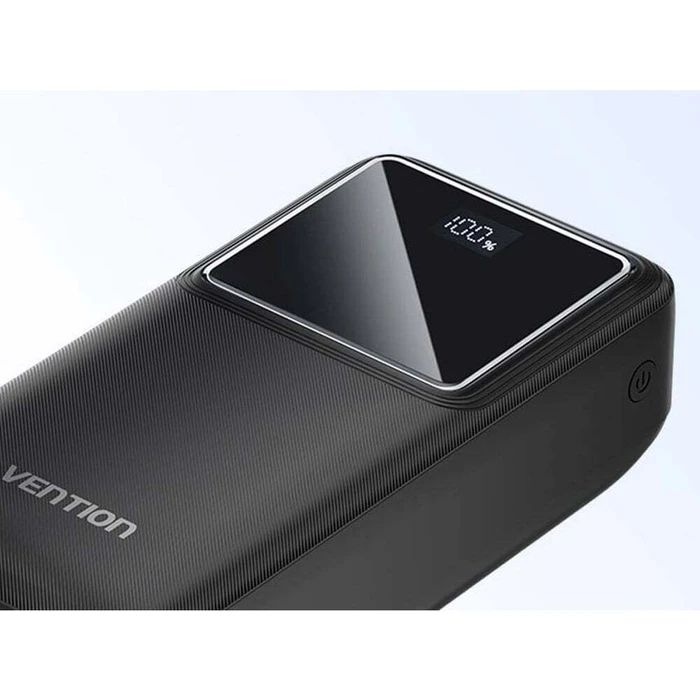 Powerbank VENTION FHMB0 30000mAh 22.5W Μαύρο
