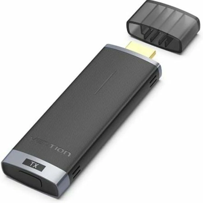 Wireless HDMI Transmitter VENTION Black ADCB0 TX