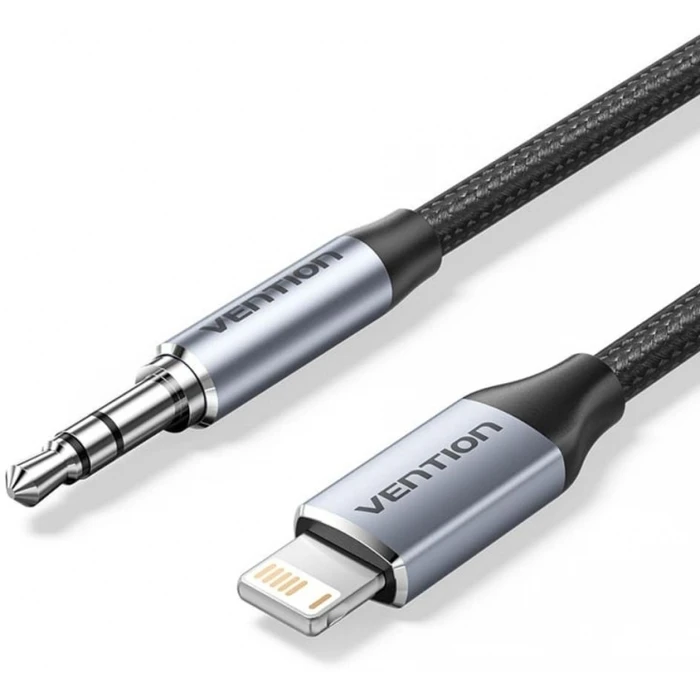 Vention Καλώδιο Ήχου Lightning σε 3.5mm BMCHG