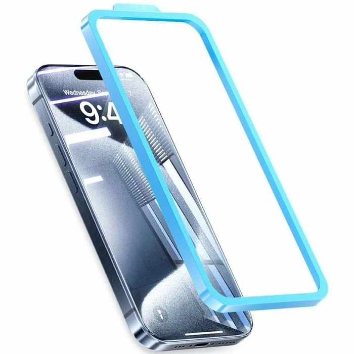 VENTION Προστατευτικό Οθόνης Tempered Glass iPhone 15 Pro KUMTCA-30