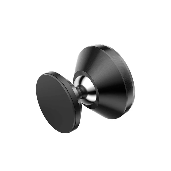 Car Accessories VENTION Magnetic Car Phone Mount Black 3M Adhesive Type KSLB0