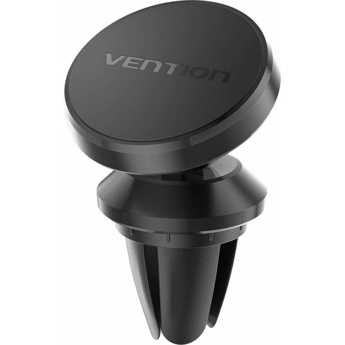 Car Phone Mount VENTION Magnetic Black Air Vent Clip KSMB0