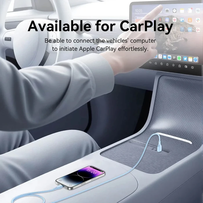 USB Cable Vention USB 2.0 A Male to C Male 3A 0.25m Black PVC Type CTWBC