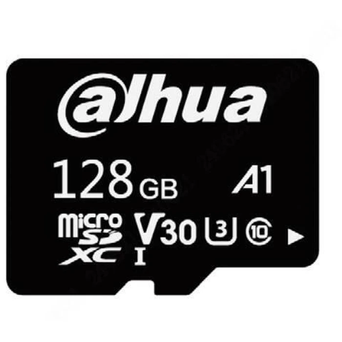 Dahua microSDXC 128GB Class 10 100MB/s με αντάπτορα