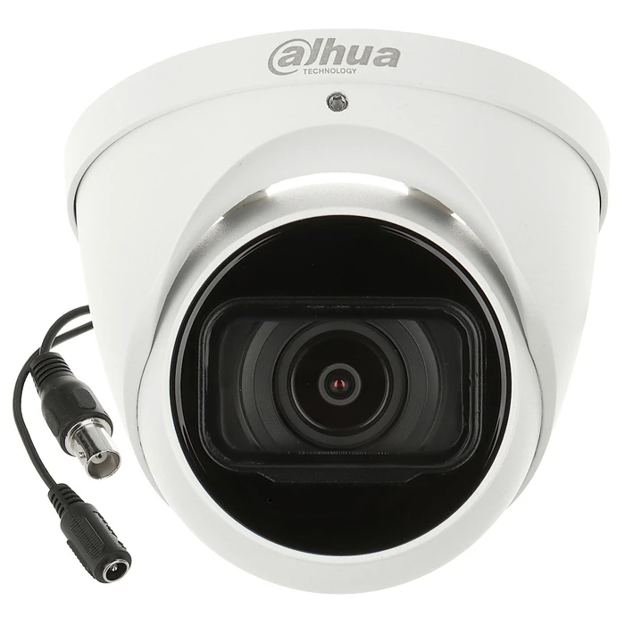 Dahua HAC-HDW1231T-Z-A CCTV Camera Full HD 1080p Waterproof with Microphone and 2.8mm Lens