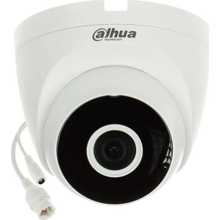 Dahua IP Κάμερα Παρακολούθησης Wi‑Fi Full HD 1080p Dome Αδιάβροχη IP67 με Φακό 2.8mm (IPC-HDW1230DT-SAW)