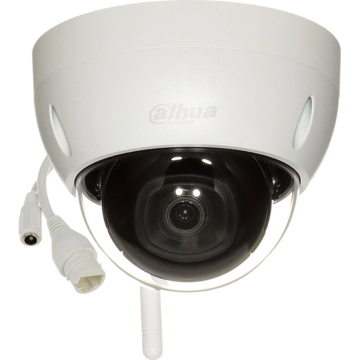 Dahua IPCHDBW1230DESW0360B IP Κάμερα Παρακολούθησης Wi‑Fi Full HD 1080p Αδιάβροχη με Φακό 3.6mm