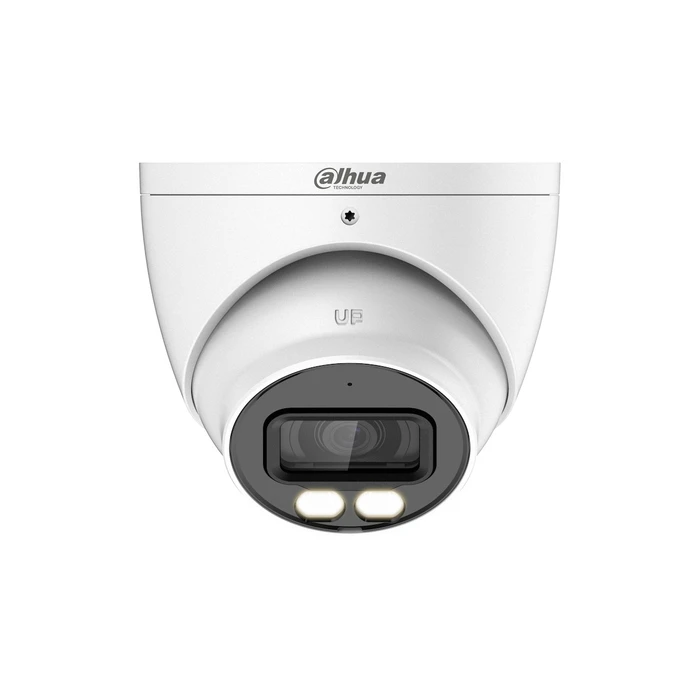 Κάμερα Dahua HAC-HDW1509T-IL-A-S2 Dome CCTV Full HD 1080p Εξωτερική με Μικρόφωνο & Φακό 2.8mm