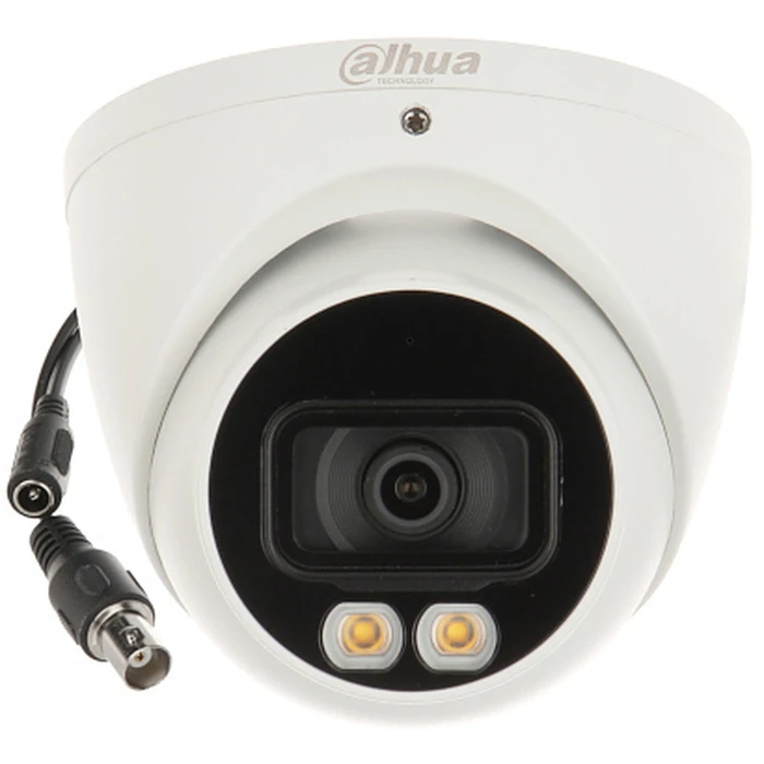 Κάμερα Dahua HAC-HDW1509T-IL-A-S2 Dome CCTV Full HD 1080p Εξωτερική με Μικρόφωνο & Φακό 2.8mm