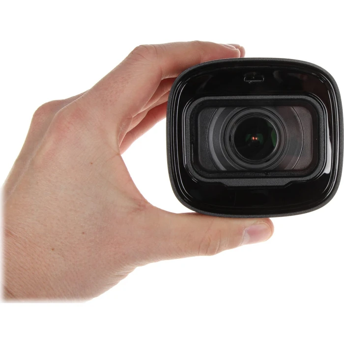 Dahua HAC-HFW1801R-Z-A-S2 CCTV Κάμερα Παρακολούθησης 4K Αδιάβροχη με Μικρόφωνο και Φακό 2.7-13.5mm