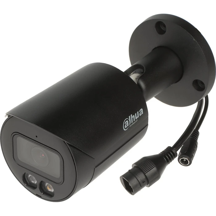Dahua IPC-HFW2249S-S-IL 1080p IP Bullet Security Camera with Microphone and 2.8mm Lens (IP67)