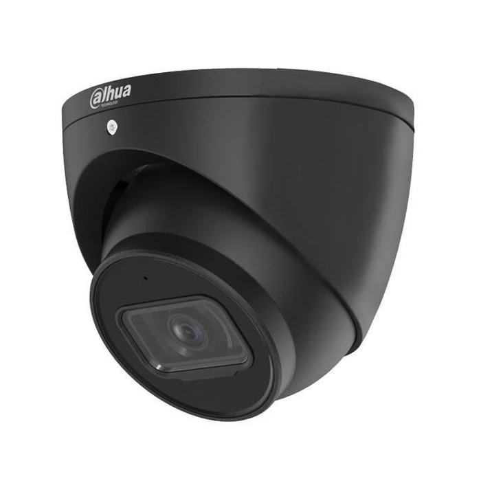 Dahua Κάμερα IP Dome 5MP IR Μαύρη (HDW5541TM-ASE-0280B-S3-B)