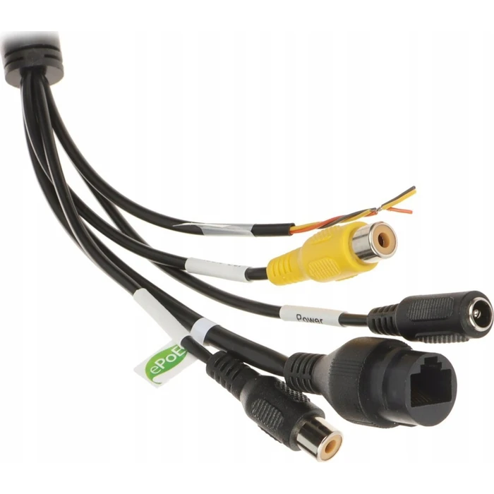 Dahua Κάμερα IP Dome 5MP IR Μαύρη (HDW5541TM-ASE-0280B-S3-B)