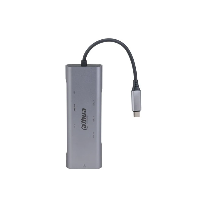 DAHUA Σταθμός σύνδεσης TC38 8 θυρών USB 3.2 Gen 2x1 Type-C