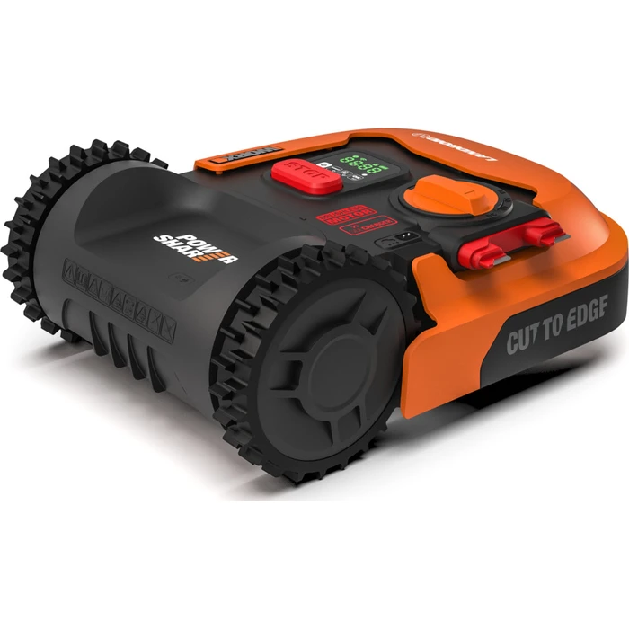 WORX Landroid M500 WR141E ρομποτική χλοοκοπτική μηχανή (έως 500 m²)