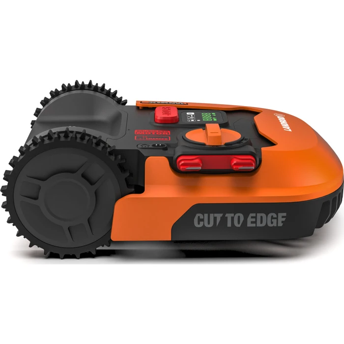 WORX Landroid M500 WR141E ρομποτική χλοοκοπτική μηχανή (έως 500 m²)
