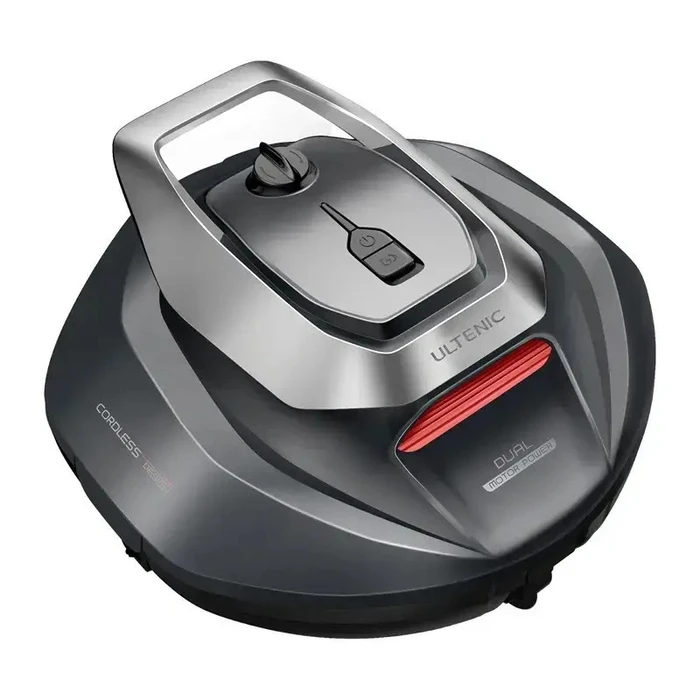 Ultenic Pooleco 10 Wireless Robotic Pool Floor Cleaner for Pools up to 3x3 m