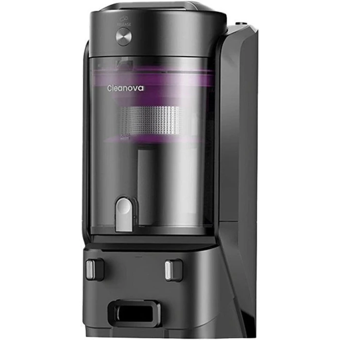 Vexilar W15 Σκούπα Ρομπότ με Χαρτογράφηση Laser & Απορρόφηση 10000Pa Μαύρη
