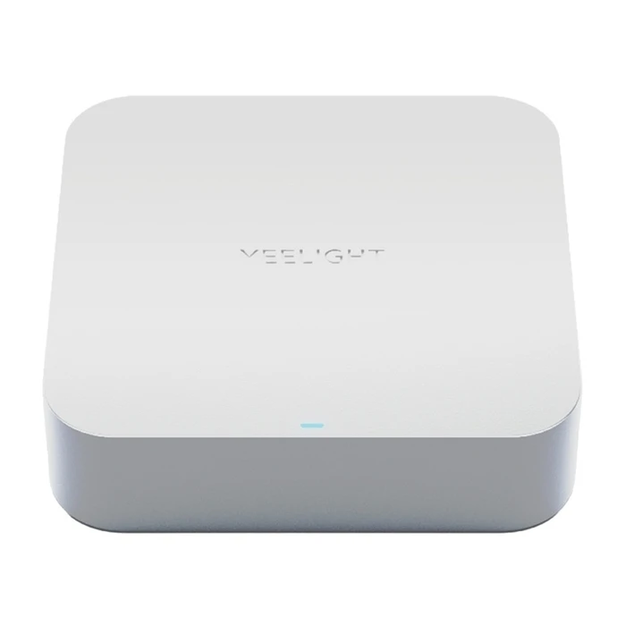 Yeelight Hub E1 YP-0751 Smart Gateway (Wi‑Fi/Bluetooth/Thread) - Συμβατό με Apple HomeKit, Google Home, Amazon Alexa, SmartThings & Matter