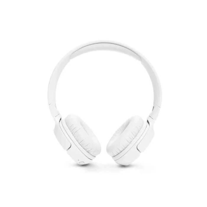 JBL Tune 520BT Bluetooth Wireless On‑Ear Headphones - White