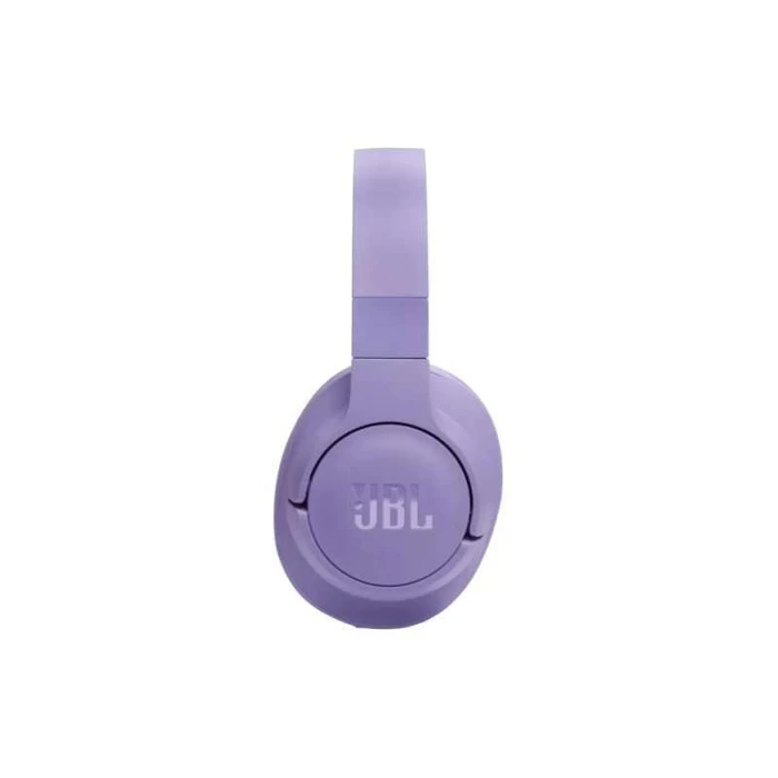 JBL Tune 720BT Ασύρματα / Ενσύρματα Over Ear Ακουστικά με 76 ώρες Λειτουργίας και Quick Charge Μωβ