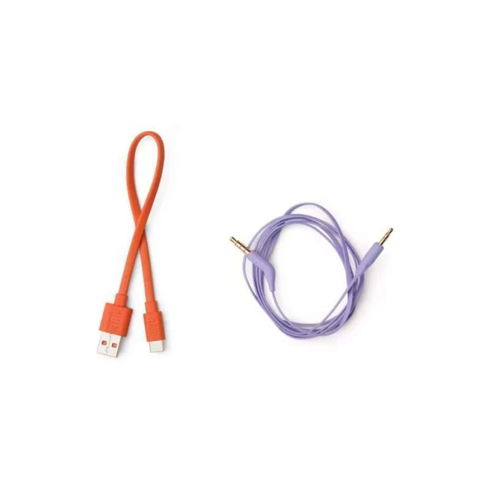 JBL Tune 720BT Ασύρματα / Ενσύρματα Over Ear Ακουστικά με 76 ώρες Λειτουργίας και Quick Charge Μωβ