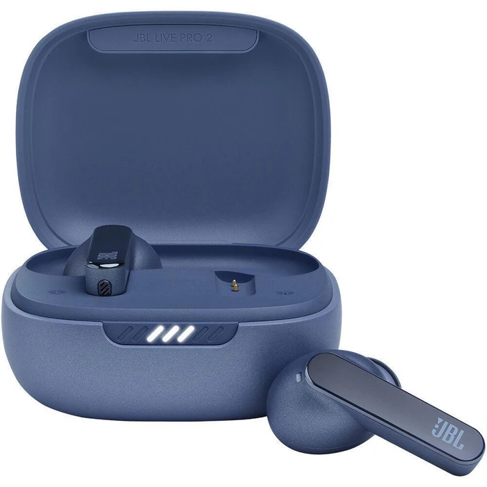 JBL Live Pro 2 True Wireless In‑ear Bluetooth Earbuds, Blue