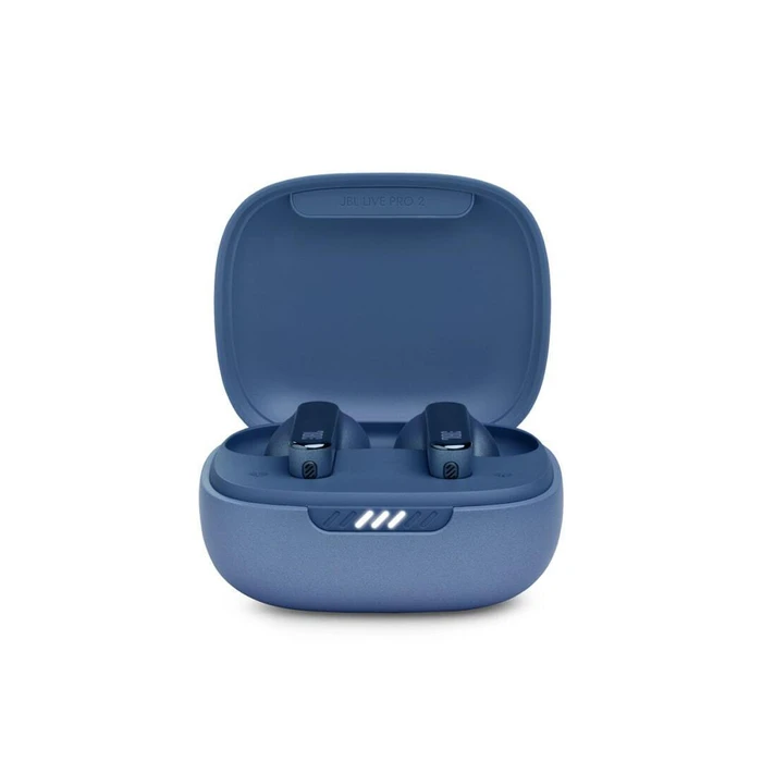 JBL Live Pro 2 True Wireless In‑ear Bluetooth Earbuds, Blue